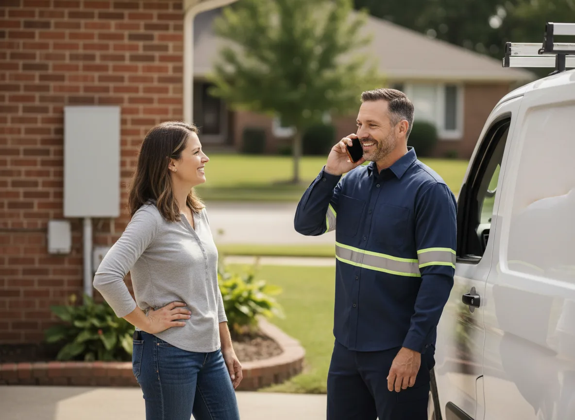 Electrical repair frequently asked questions in Ansley, NE